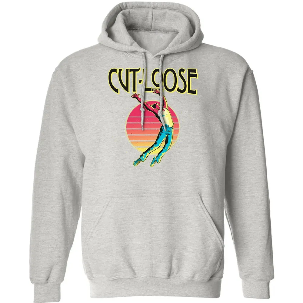Cut loose Classic Unisex Hoodie - 8