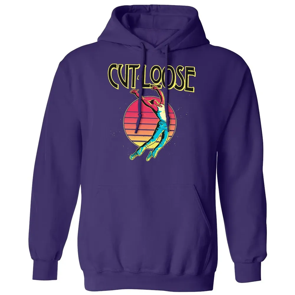 Cut loose Classic Unisex Hoodie - 6