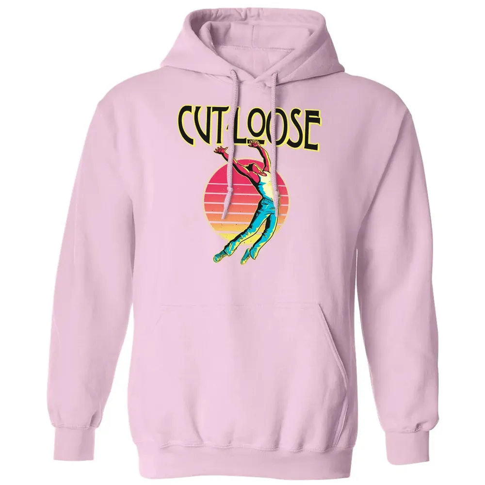 Cut loose Classic Unisex Hoodie - 3