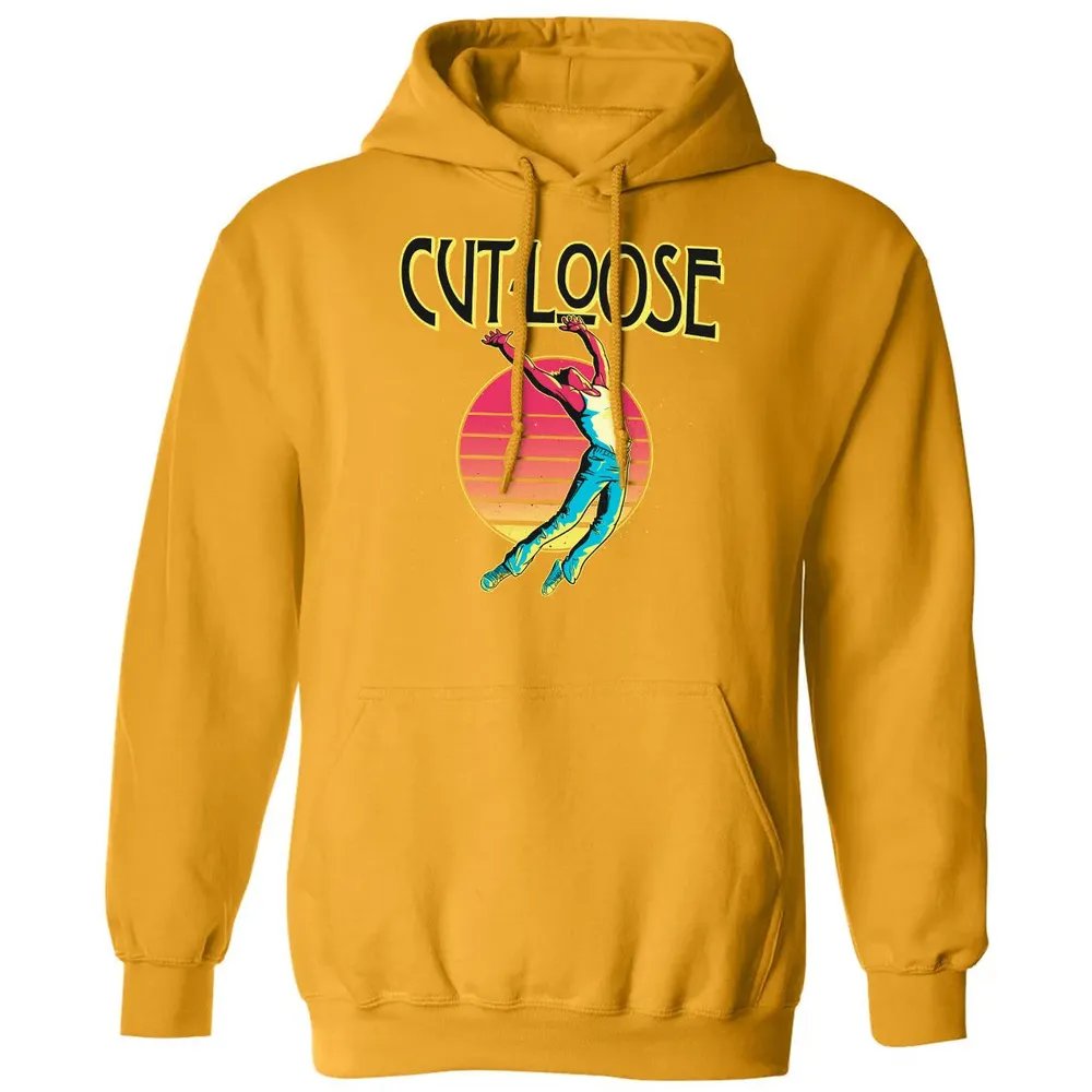 Cut loose Classic Unisex Hoodie - 12