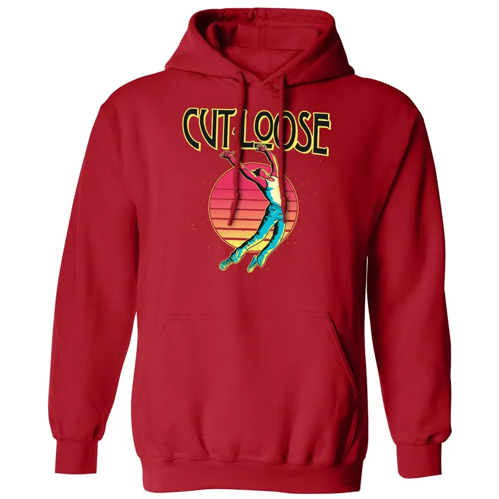 Cut loose Classic Unisex Hoodie - 5