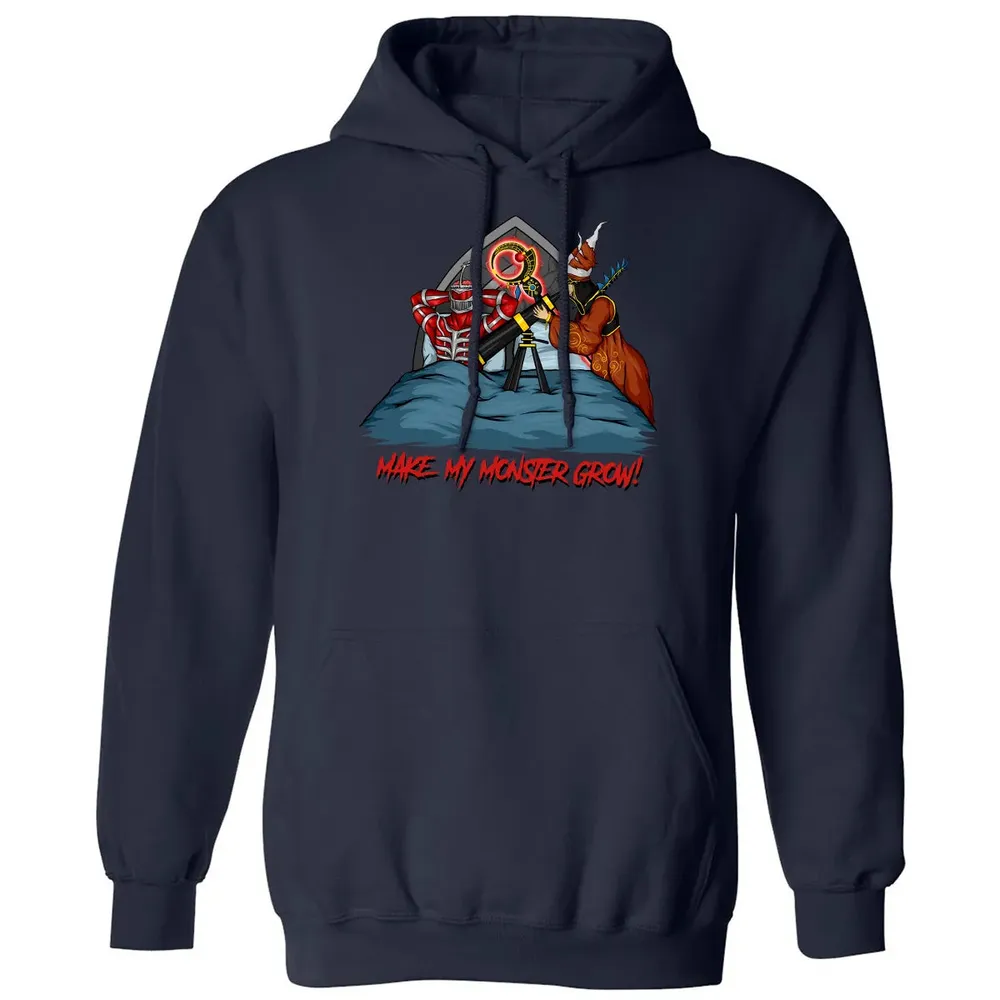 Monster Enhancement Classic Unisex Hoodie - 2