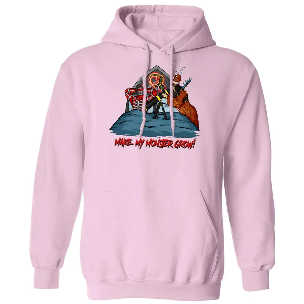 Monster Enhancement Classic Unisex Hoodie - 3