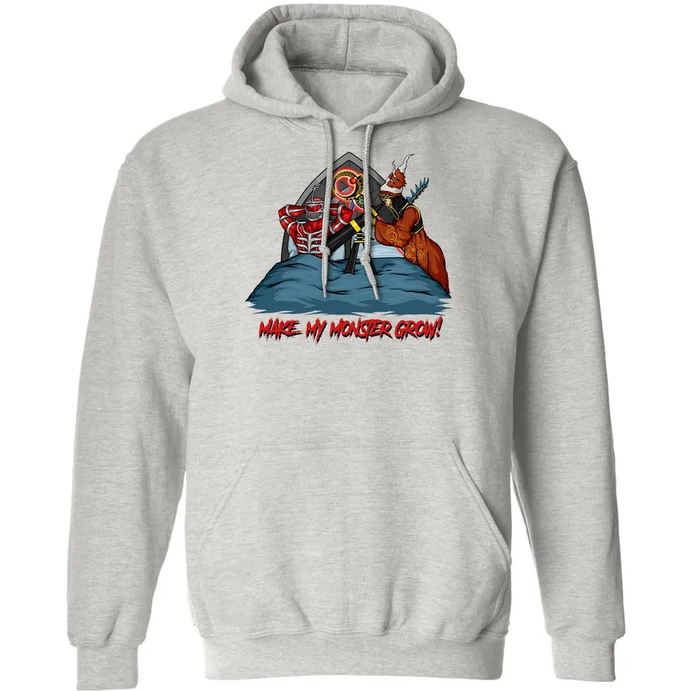 Monster Enhancement Classic Unisex Hoodie - 8