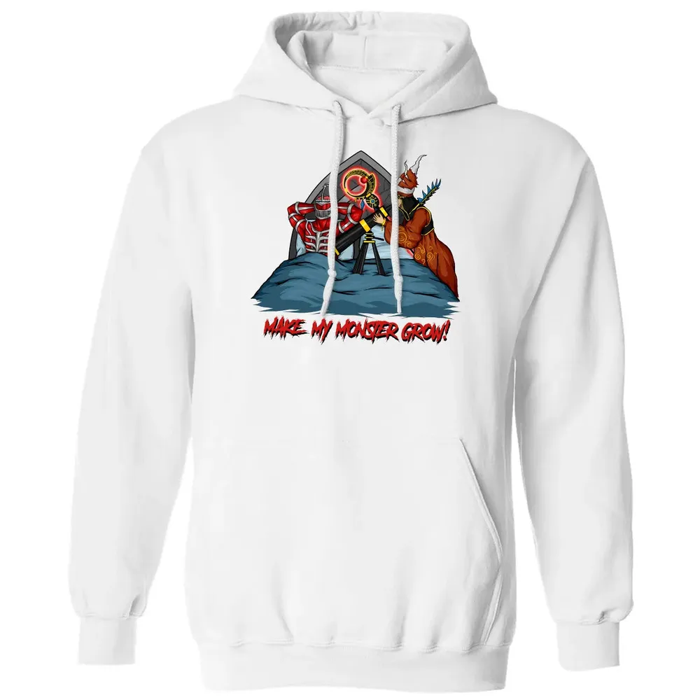 Monster Enhancement Classic Unisex Hoodie - 11