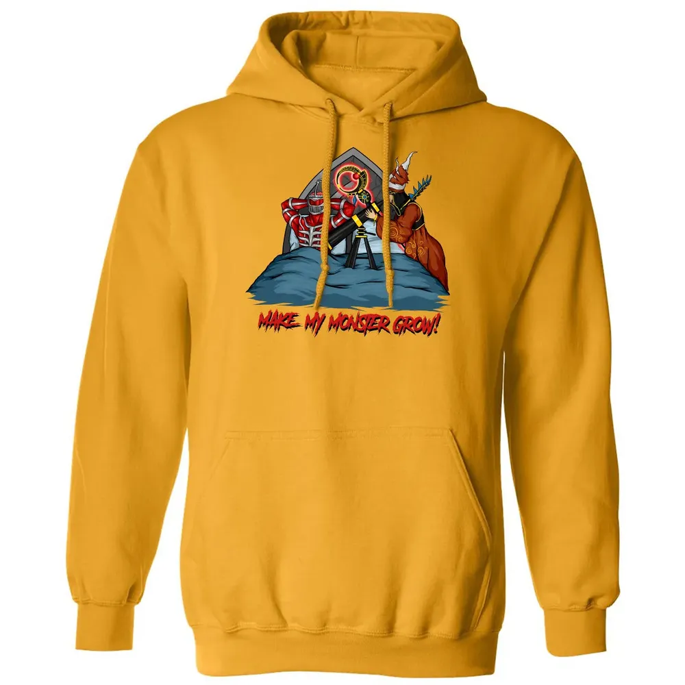 Monster Enhancement Classic Unisex Hoodie - 12