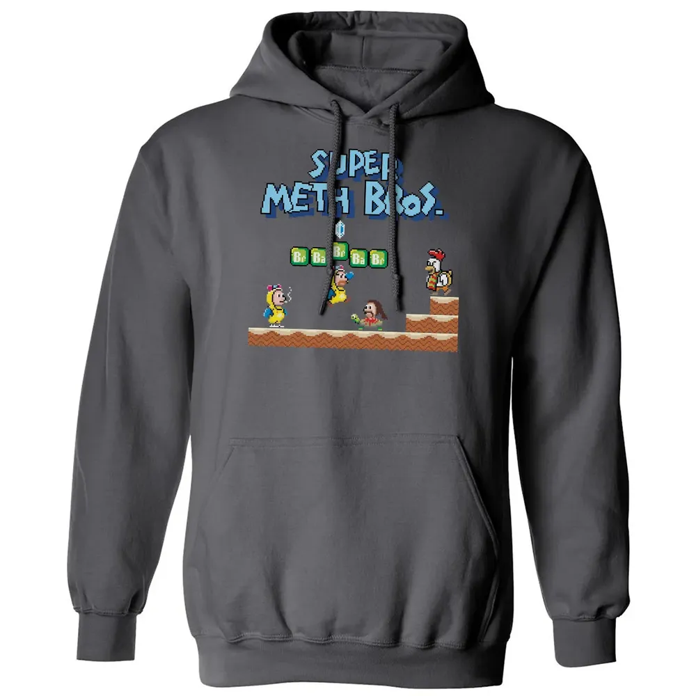 Super Meth Bros Classic Unisex Hoodie - 7