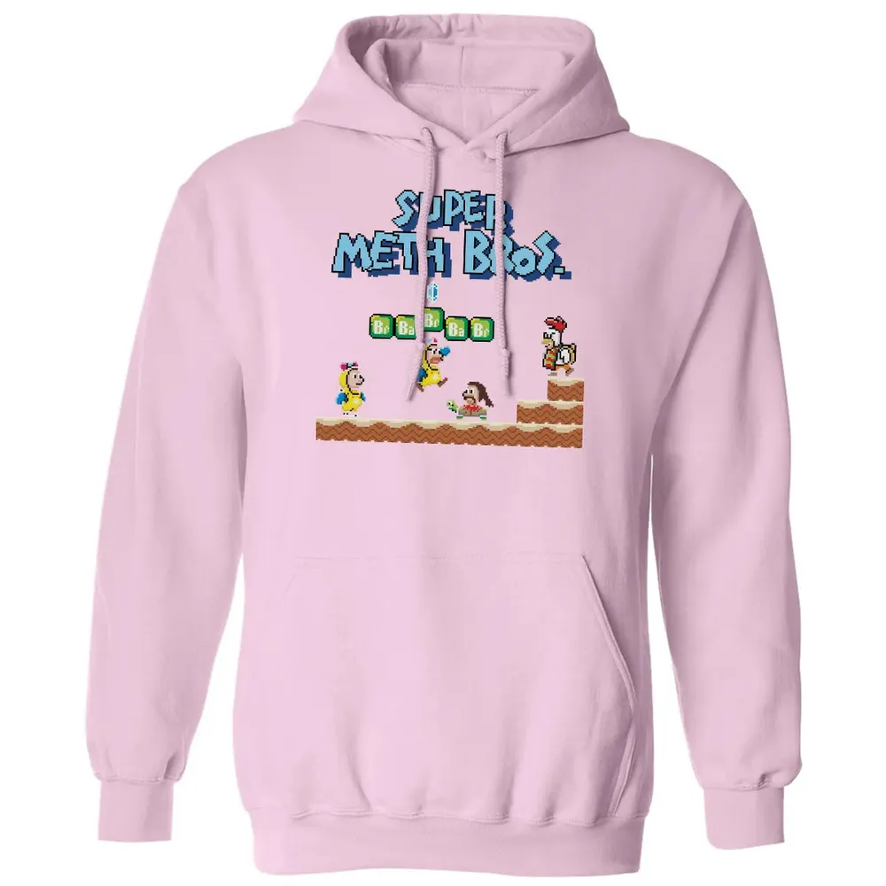 Super Meth Bros Classic Unisex Hoodie - 3