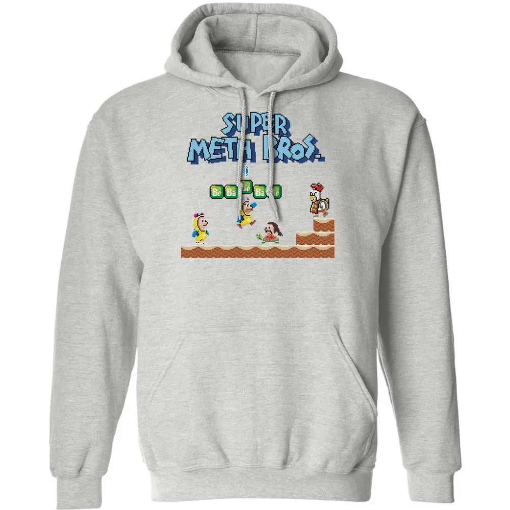 Super Meth Bros Classic Unisex Hoodie - 8