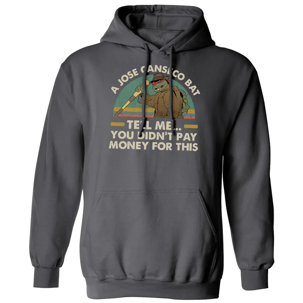 A Jose Canseco Bat Classic Unisex Hoodie - 7