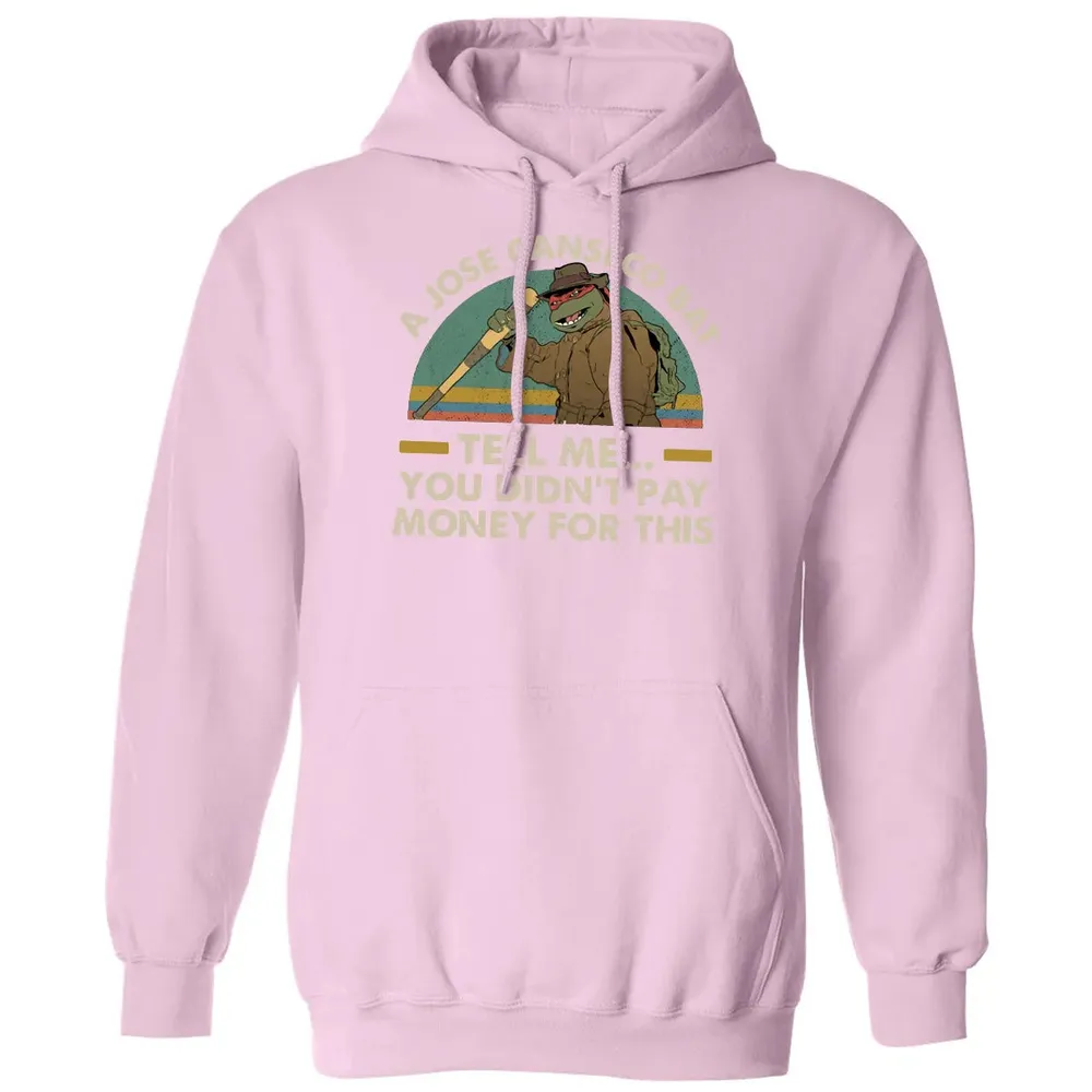A Jose Canseco Bat Classic Unisex Hoodie - 3