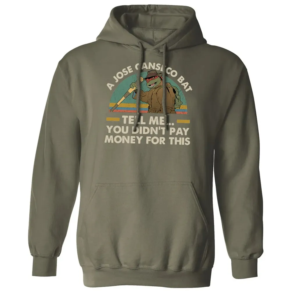 A Jose Canseco Bat Classic Unisex Hoodie - 4