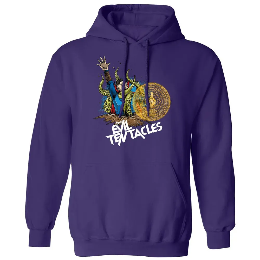 Evil Tentacles Classic Unisex Hoodie - 6