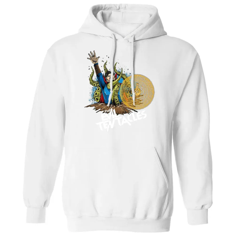 Evil Tentacles Classic Unisex Hoodie - 11