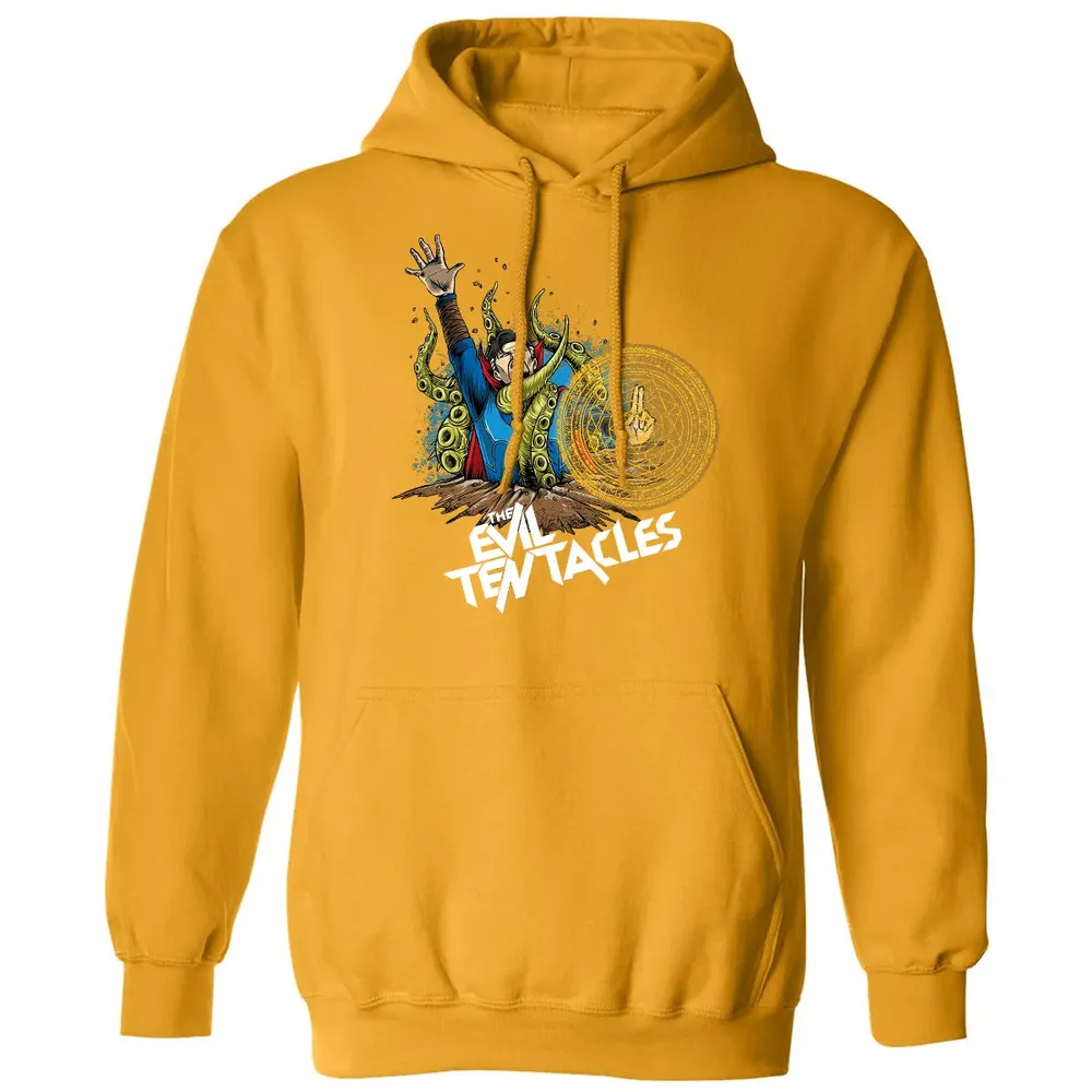 Evil Tentacles Classic Unisex Hoodie - 12