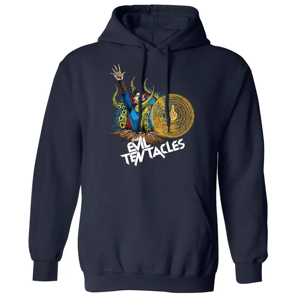 Evil Tentacles Classic Unisex Hoodie - 2