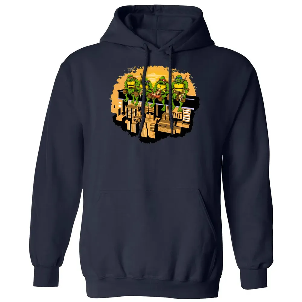 Pizza Break Classic Unisex Hoodie - 2