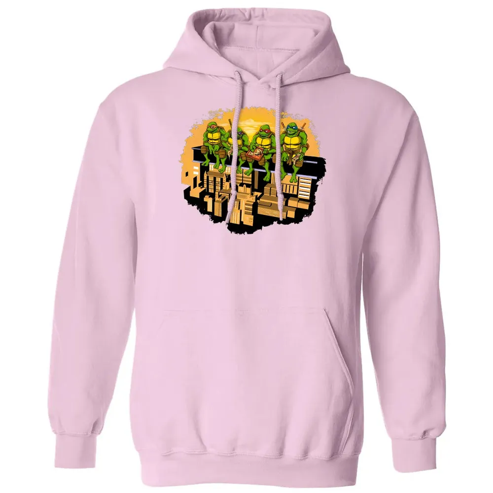 Pizza Break Classic Unisex Hoodie - 3