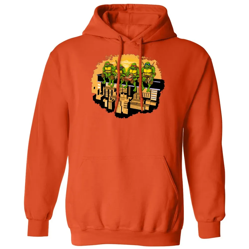 Pizza Break Classic Unisex Hoodie - 10