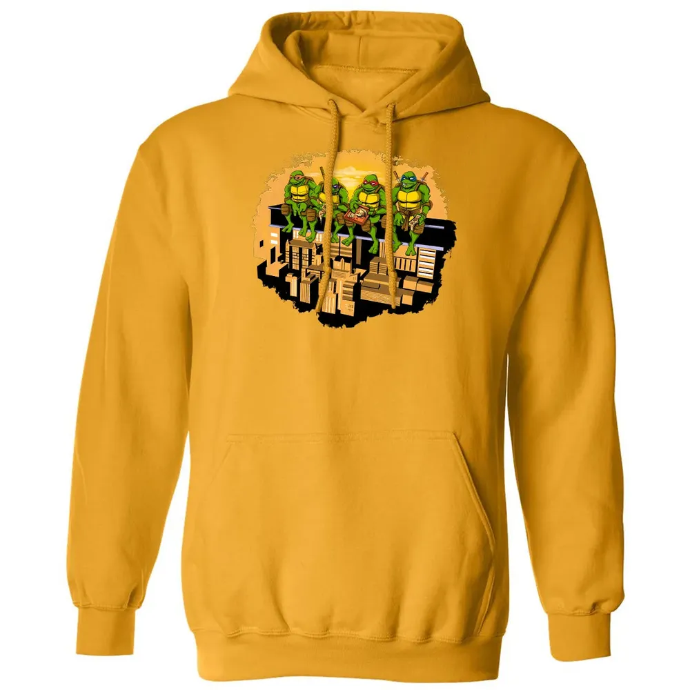 Pizza Break Classic Unisex Hoodie - 12