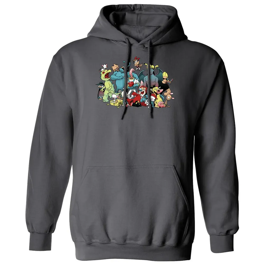 80s Friends Classic Unisex Hoodie - 7