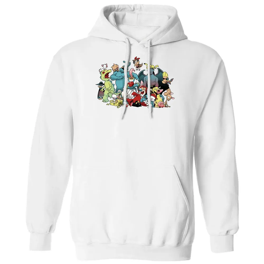 80s Friends Classic Unisex Hoodie - 11