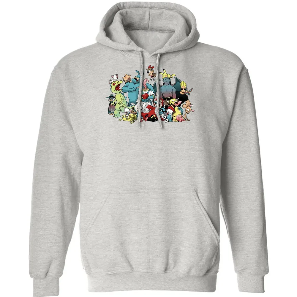80s Friends Classic Unisex Hoodie - 8