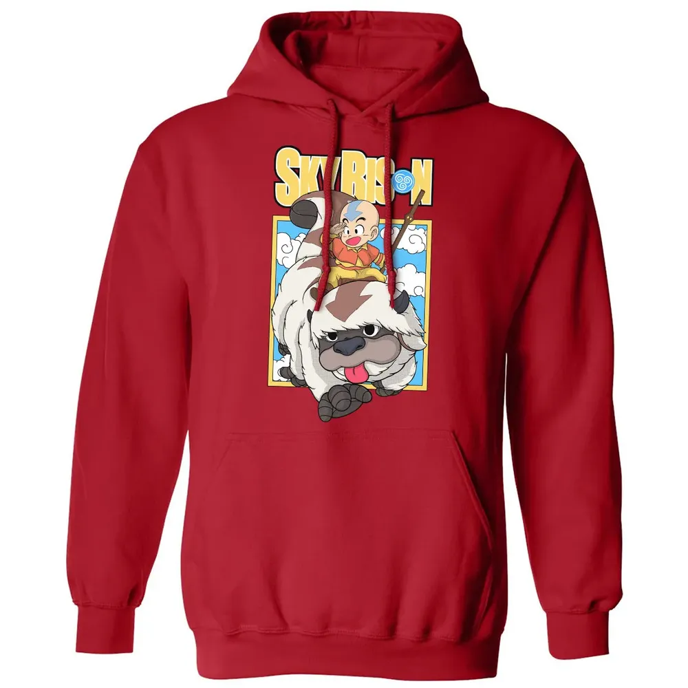 Sky Bison Classic Unisex Hoodie - 5