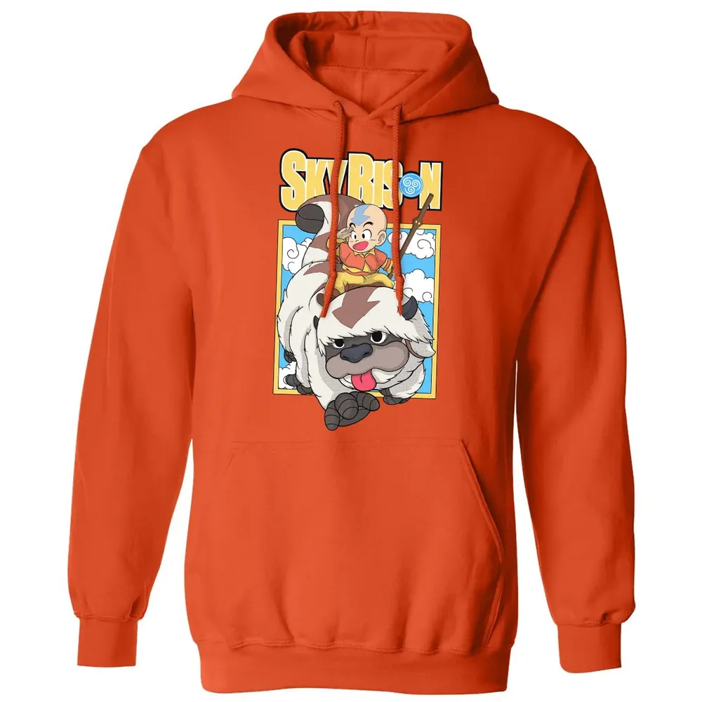 Sky Bison Classic Unisex Hoodie - 10