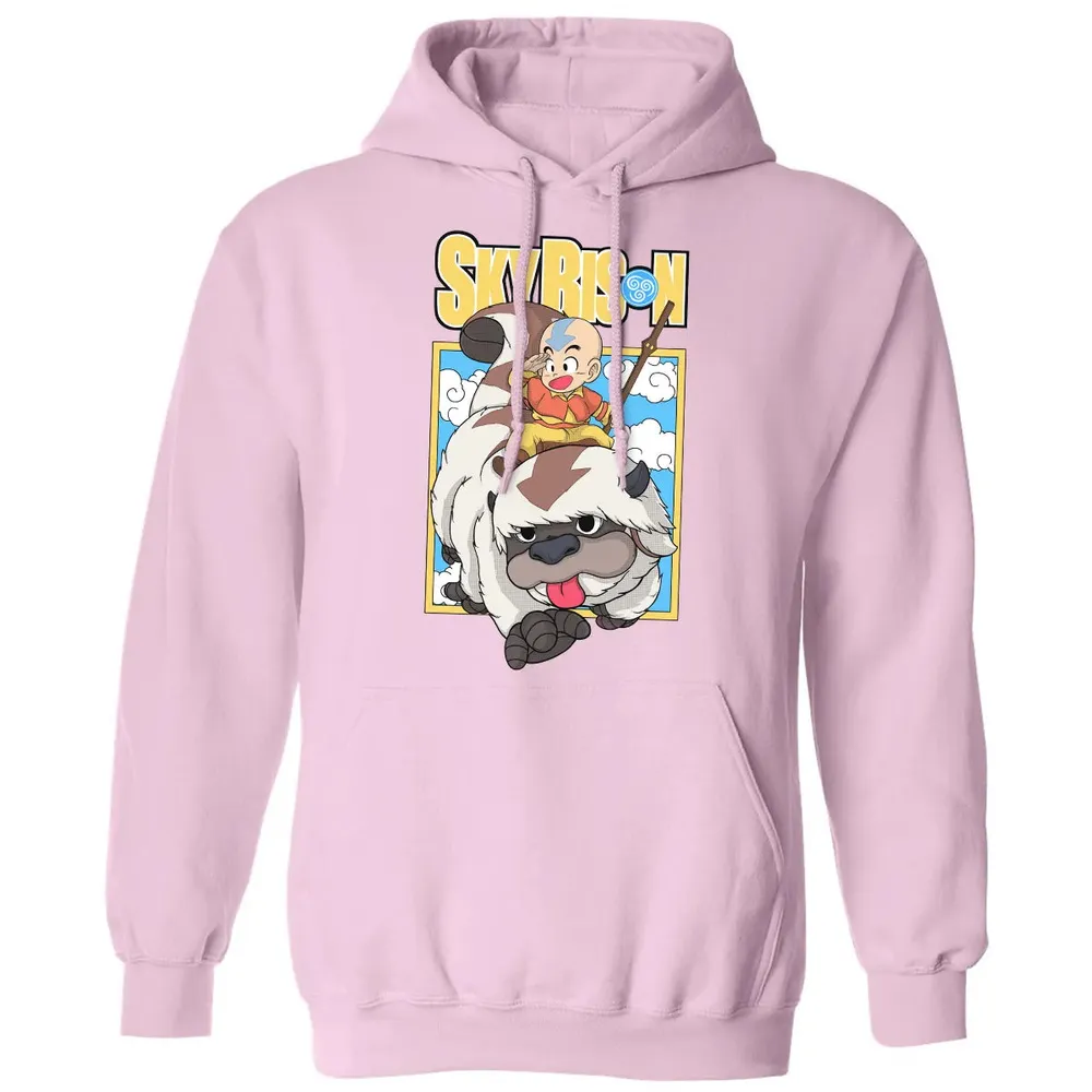 Sky Bison Classic Unisex Hoodie - 3
