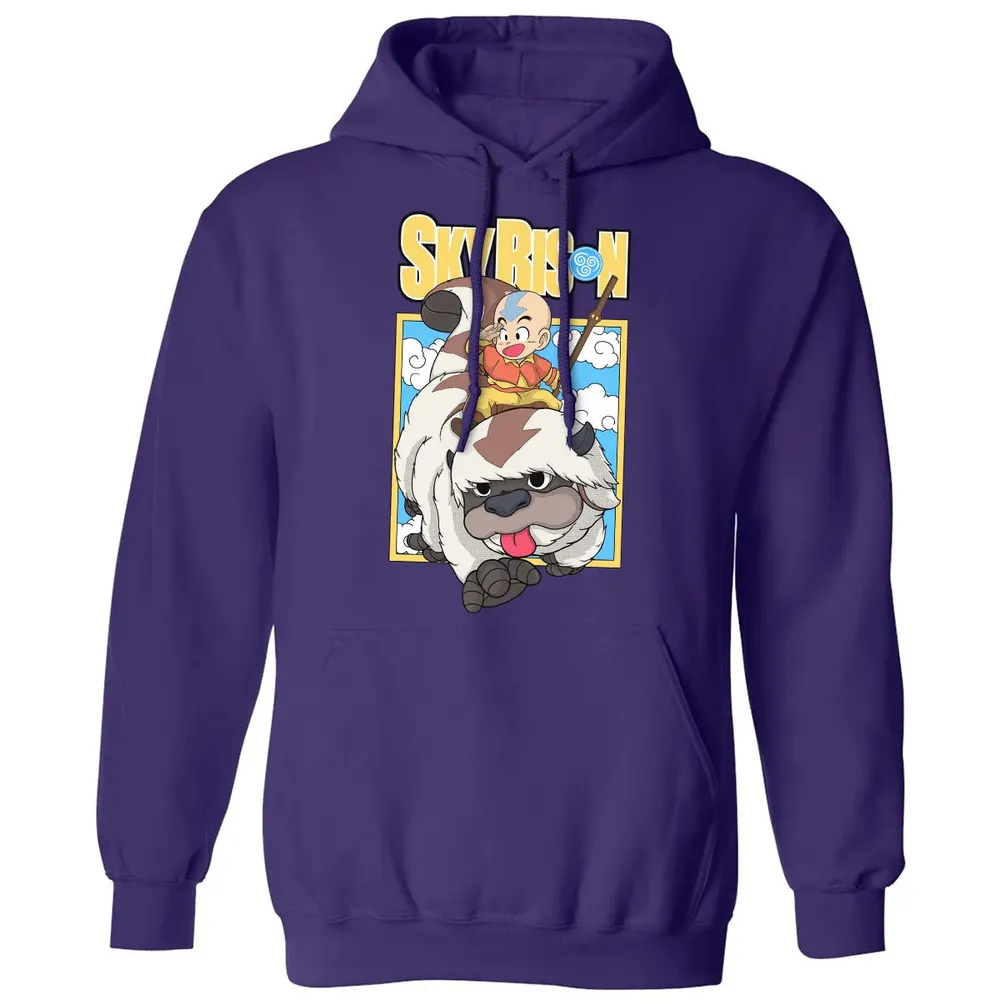 Sky Bison Classic Unisex Hoodie - 6