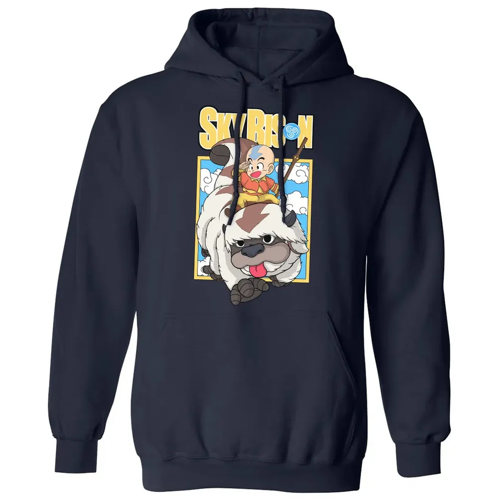 Sky Bison Classic Unisex Hoodie - 2