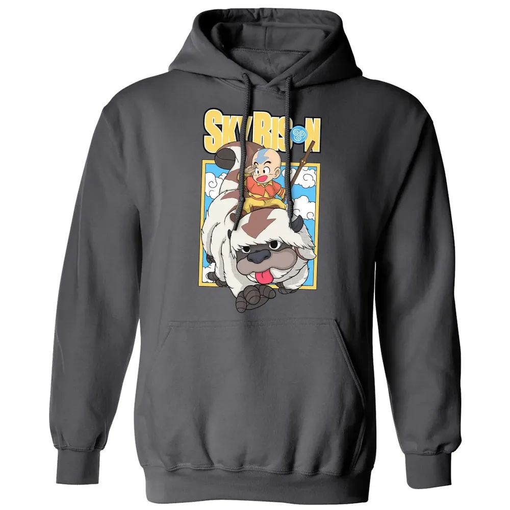 Sky Bison Classic Unisex Hoodie - 7