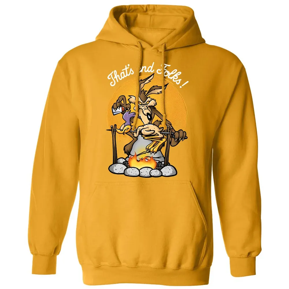 Thatâ€™s end Folks Classic Unisex Hoodie - 12