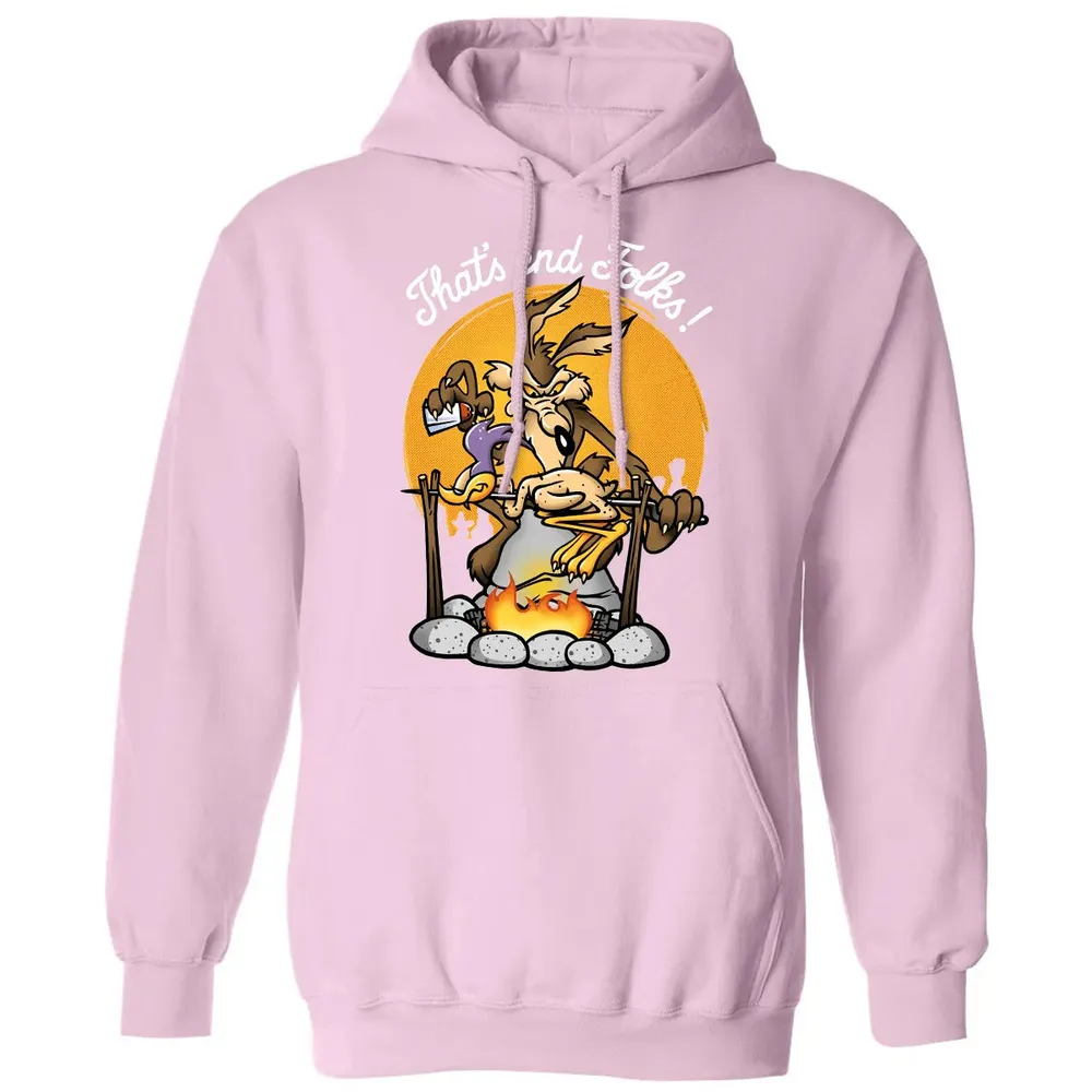 Thatâ€™s end Folks Classic Unisex Hoodie - 3