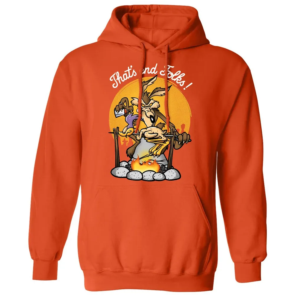 Thatâ€™s end Folks Classic Unisex Hoodie - 10