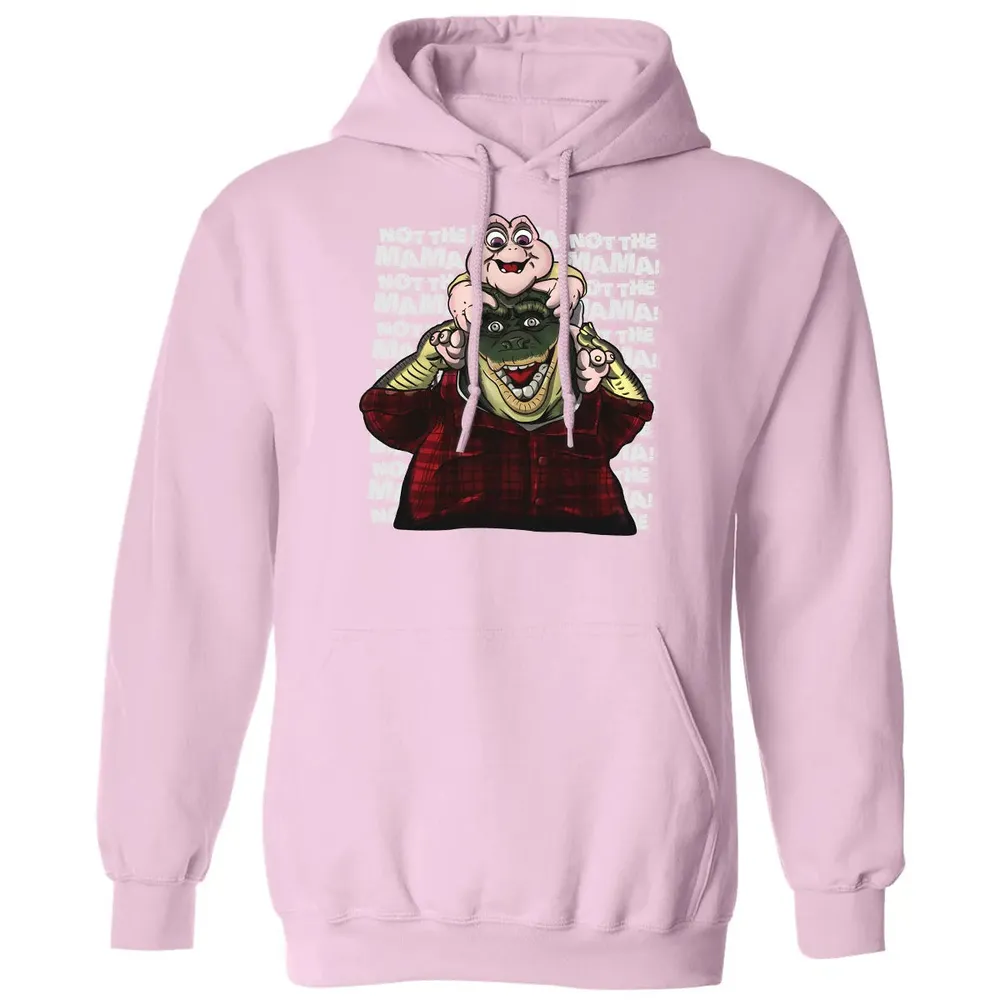 Not The Mama Classic Unisex Hoodie - 3