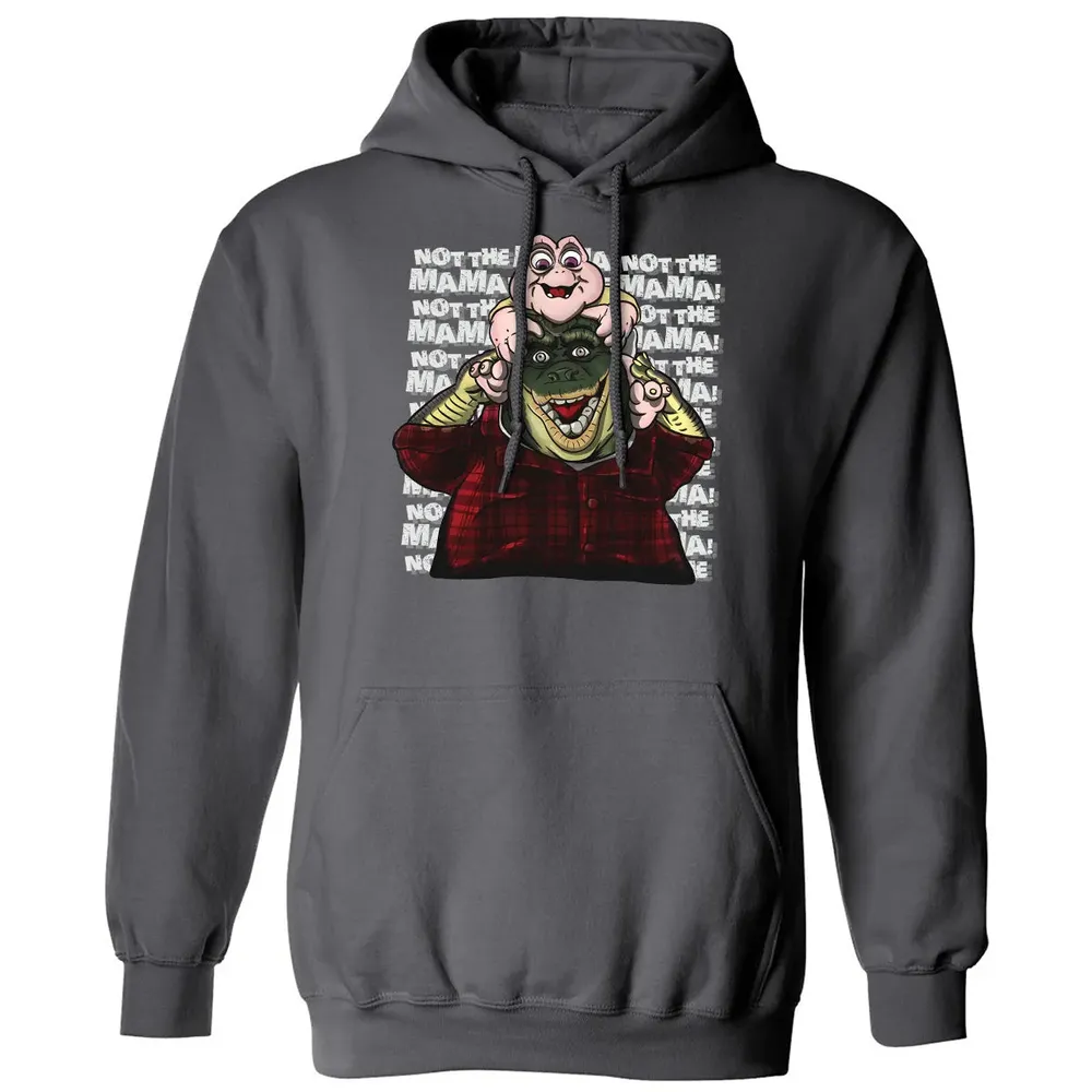 Not The Mama Classic Unisex Hoodie - 7