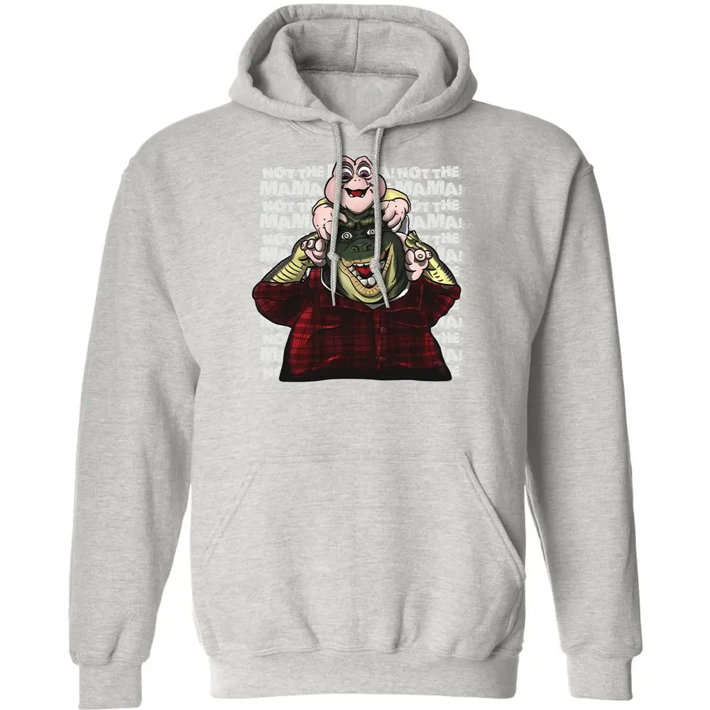 Not The Mama Classic Unisex Hoodie - 8