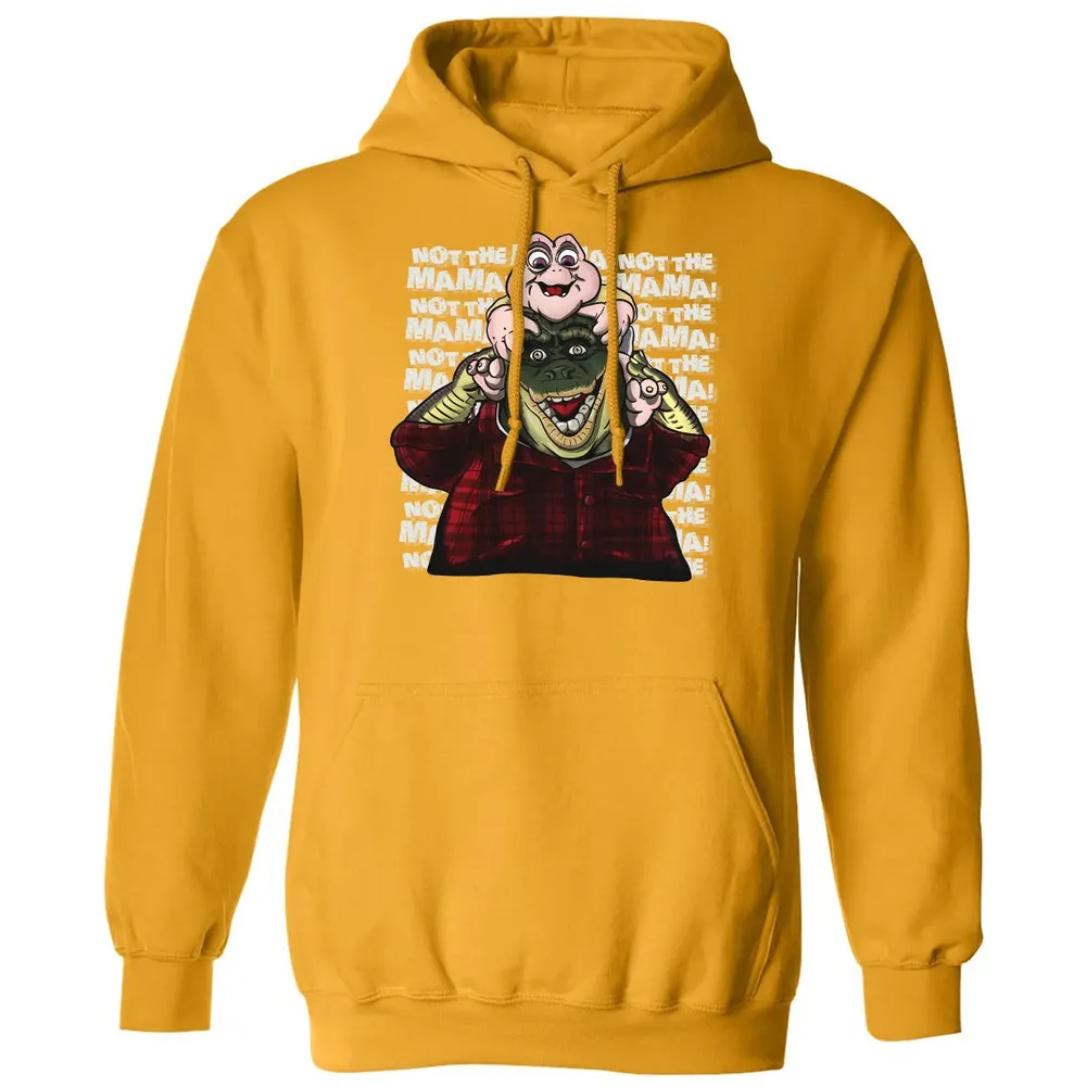 Not The Mama Classic Unisex Hoodie - 12