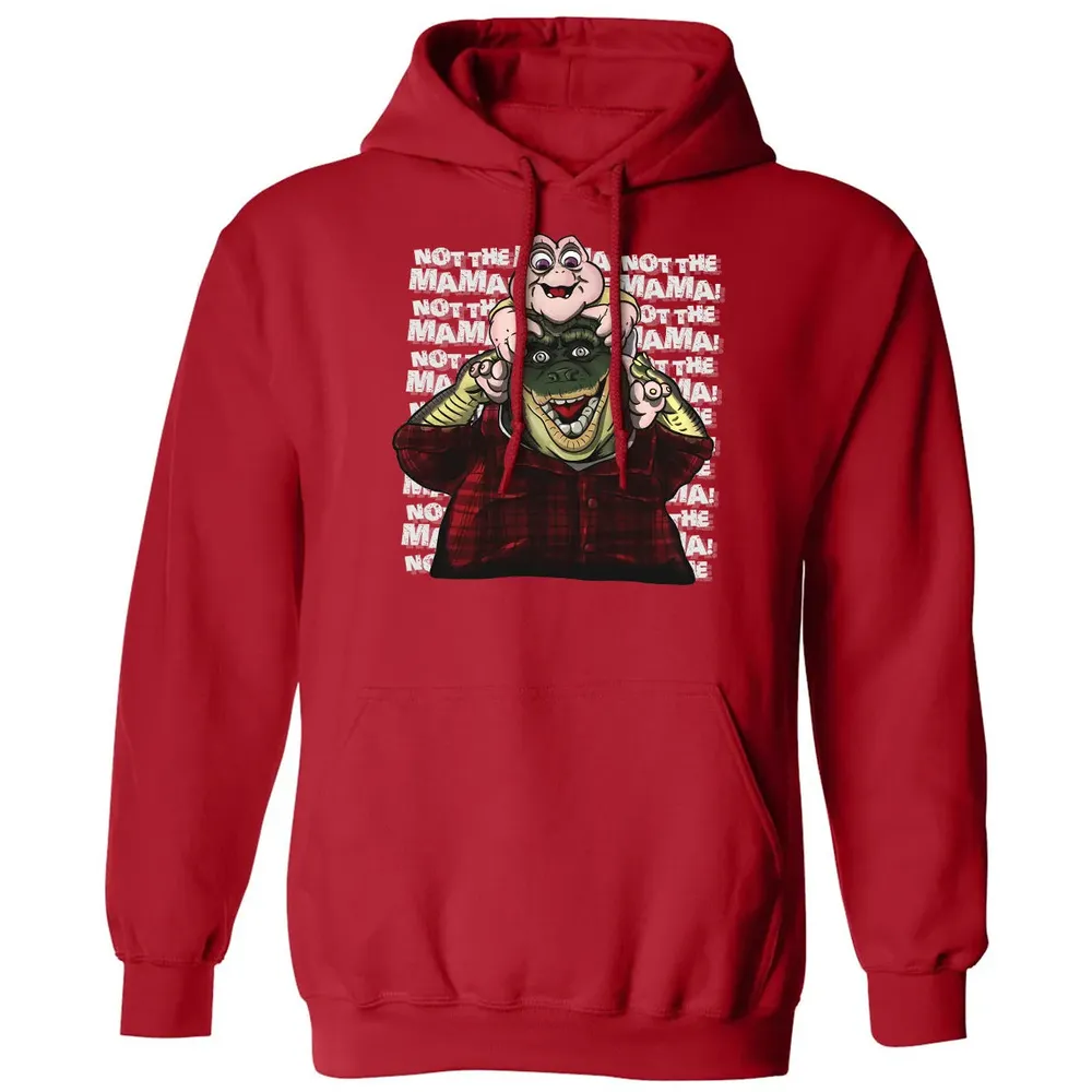 Not The Mama Classic Unisex Hoodie - 5