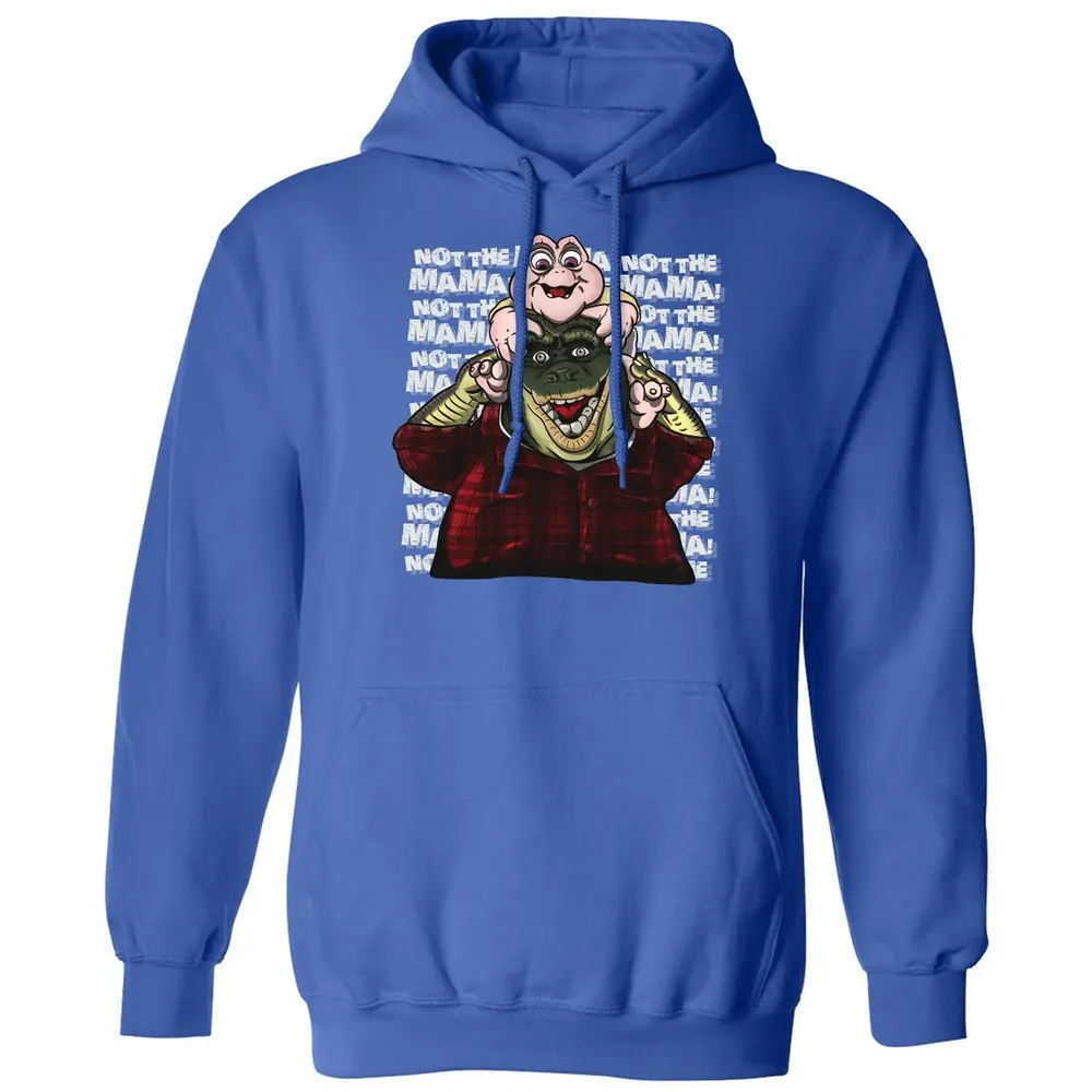 Not The Mama Classic Unisex Hoodie - 9