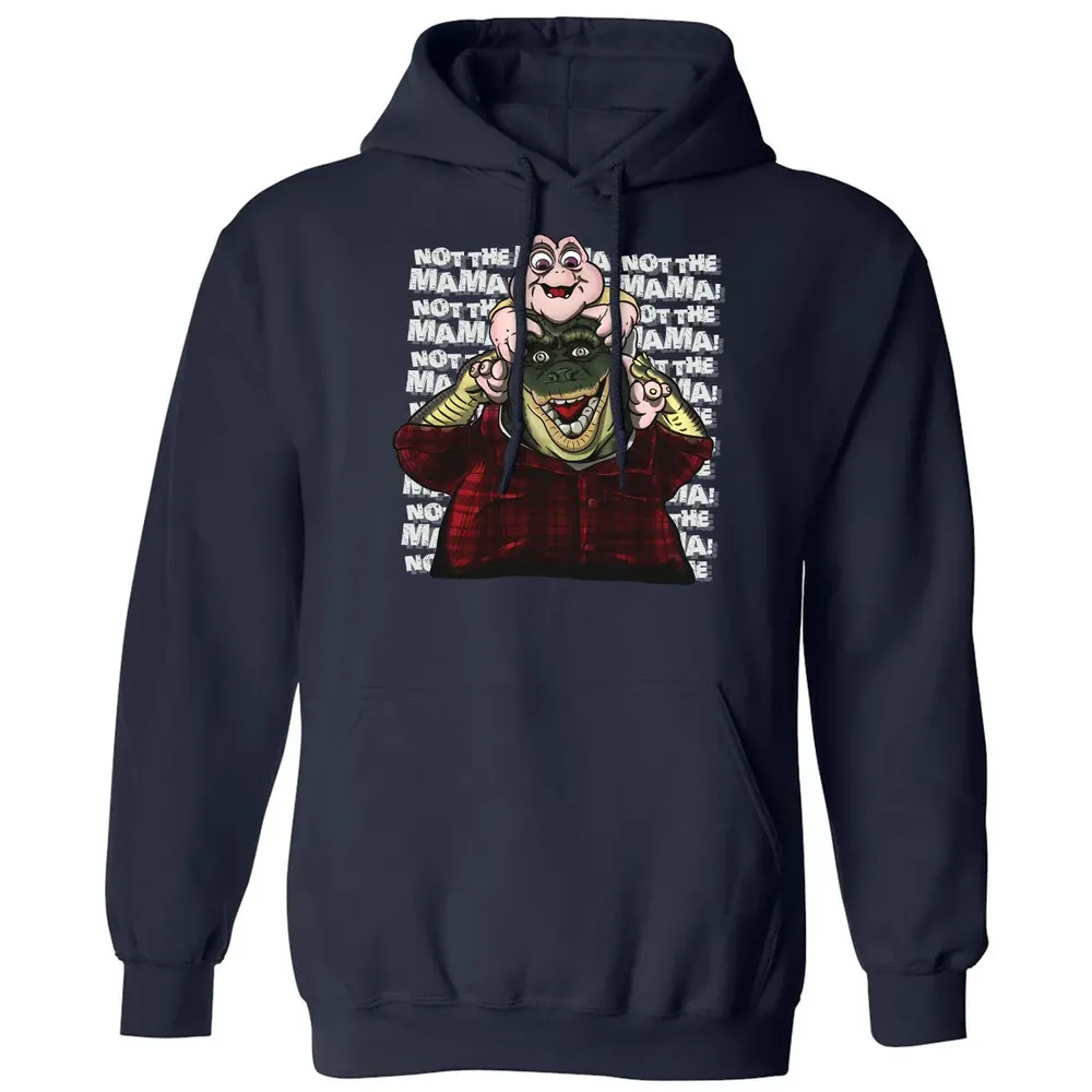 Not The Mama Classic Unisex Hoodie - 2