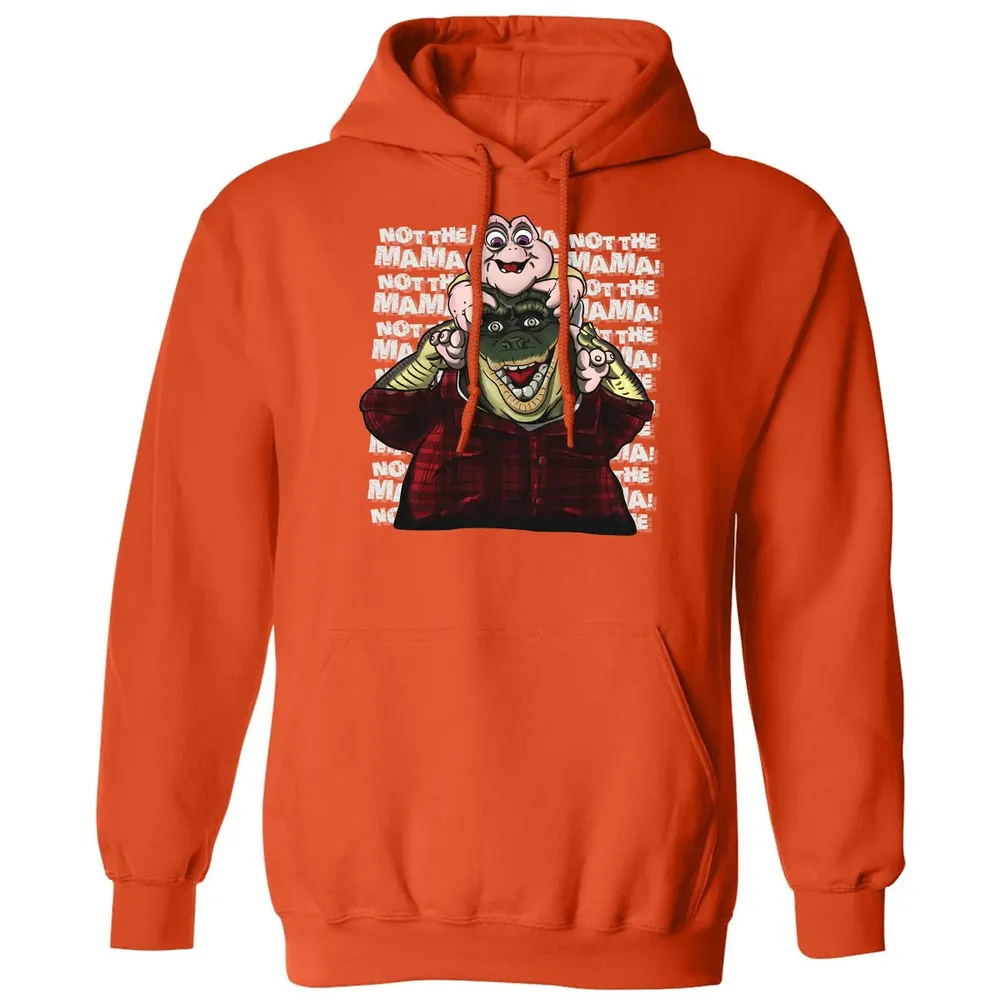 Not The Mama Classic Unisex Hoodie - 10