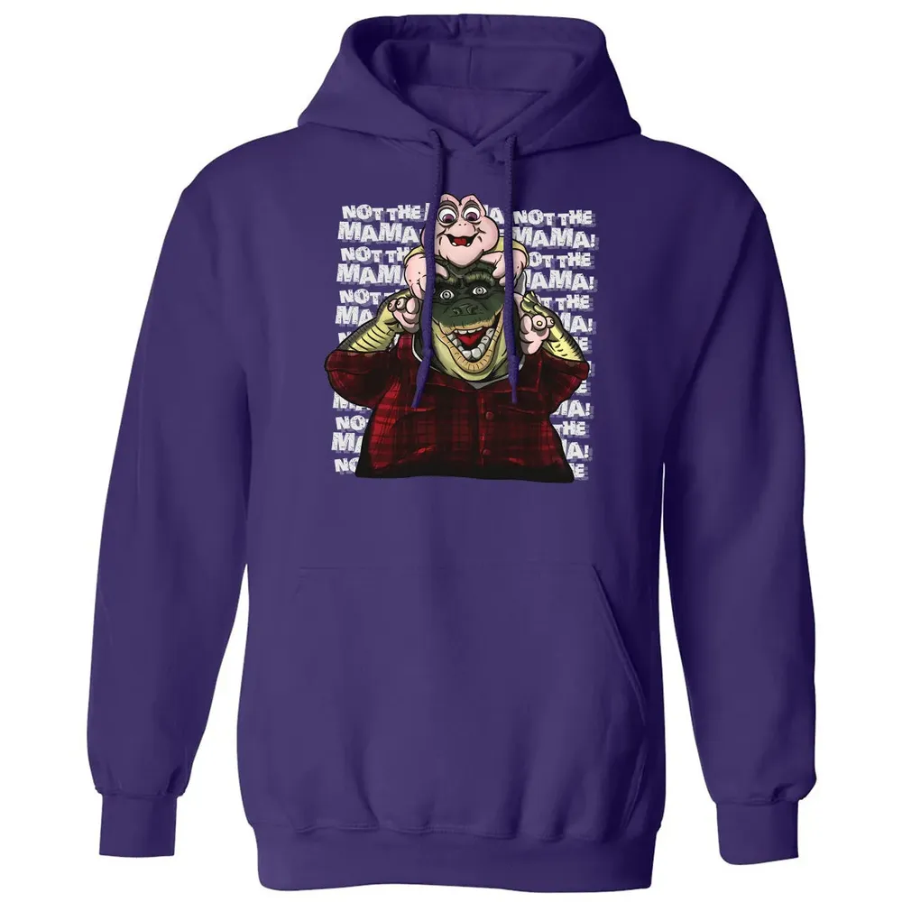 Not The Mama Classic Unisex Hoodie - 6