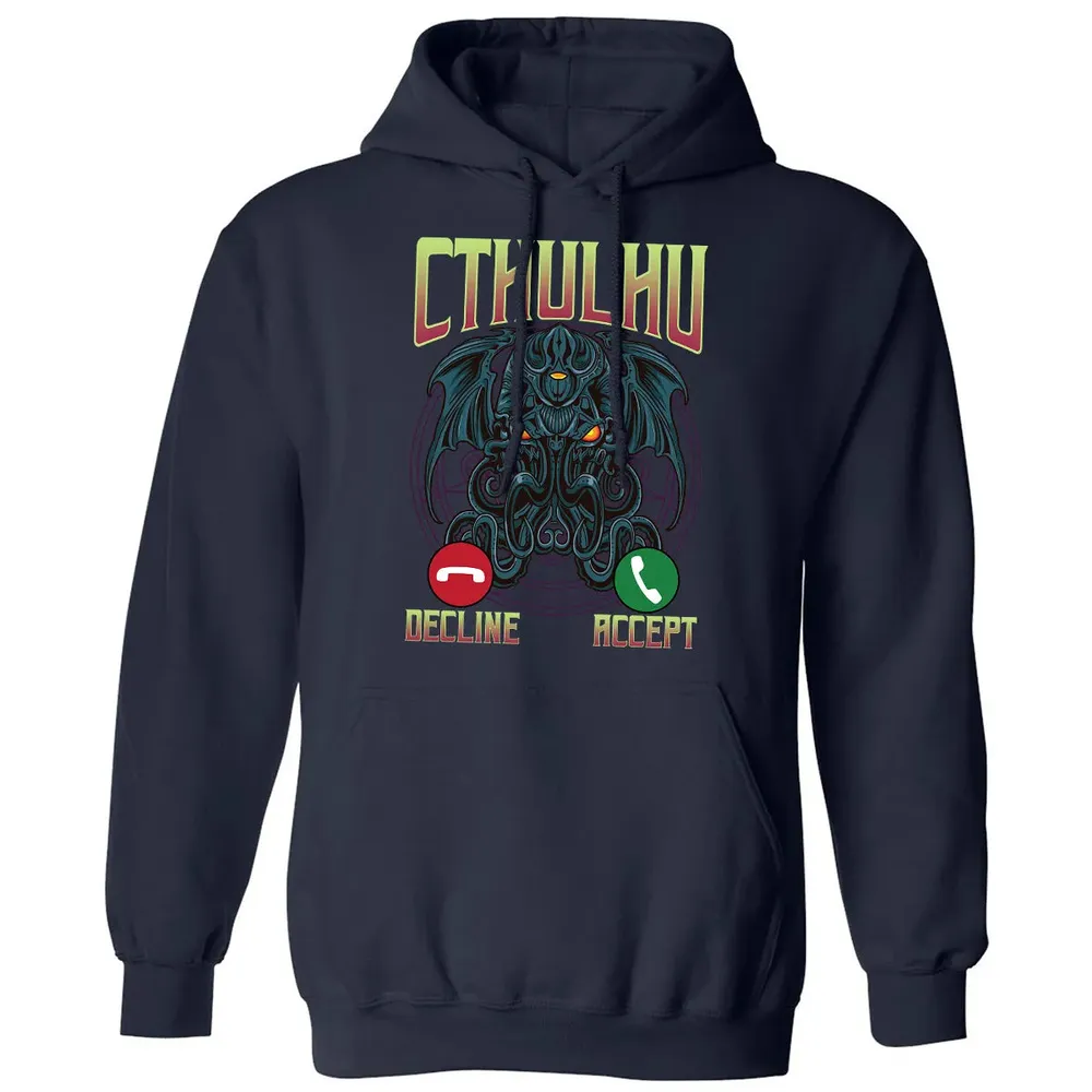The Call Of Cthulhu Classic Unisex Hoodie - 2