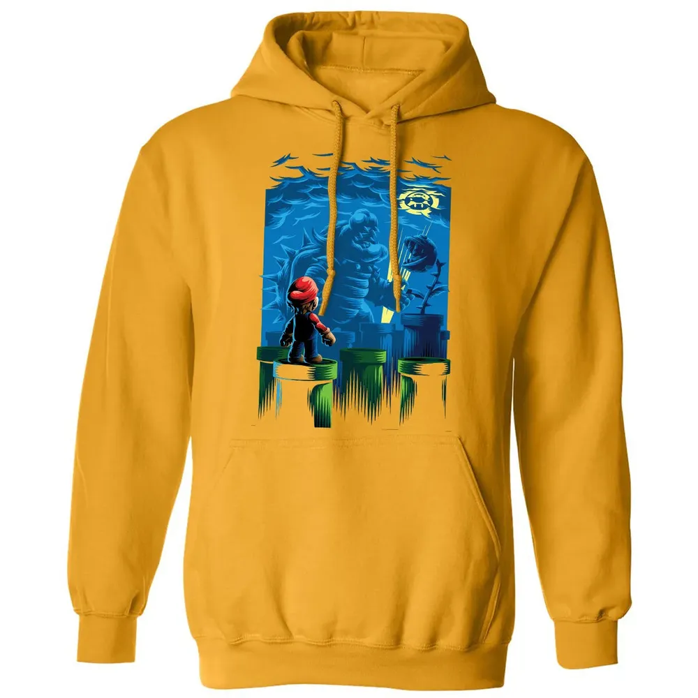 SM Call Classic Unisex Hoodie - 12