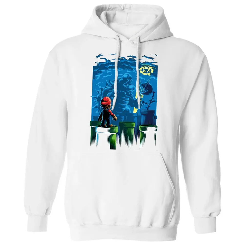 SM Call Classic Unisex Hoodie - 11