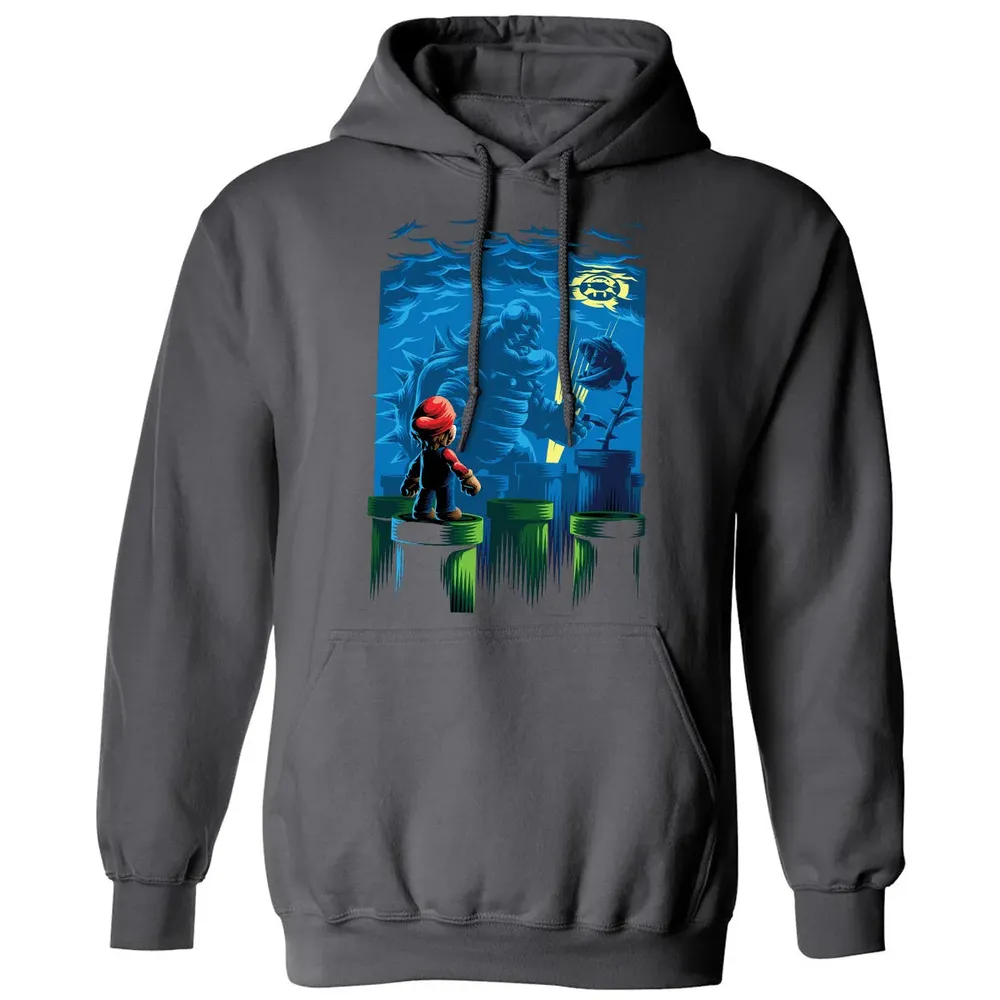 SM Call Classic Unisex Hoodie - 7