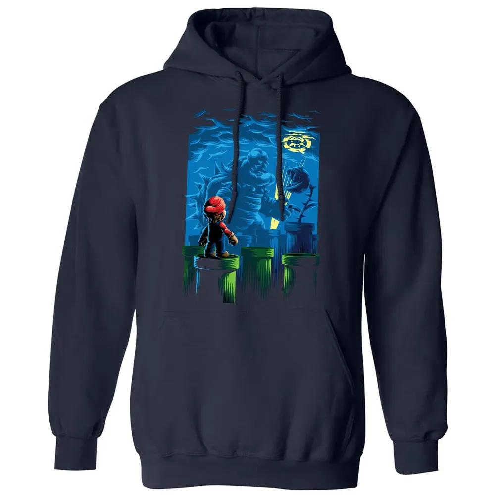 SM Call Classic Unisex Hoodie - 2